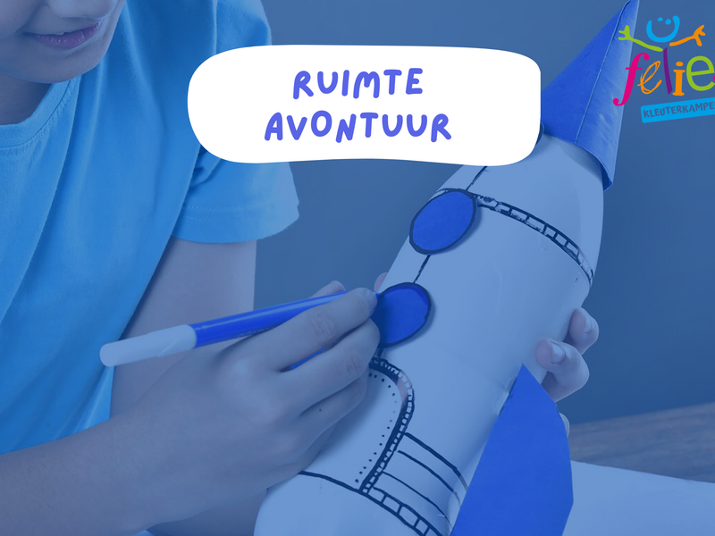 Ruimte-avontuur 🚀⭐