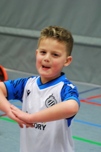 Indoorstage Westkapelle (Knokke)