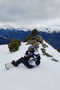 Snowboardfun in Zillertal - Bruck