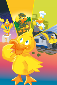 Wat wil Ballie worden?