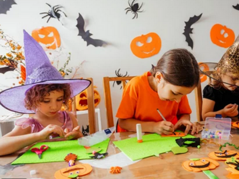 Speelplein - herfstvakantie 2025 - GBS Goudenregenstraat (kinderen met extra zorgvraag) 27/10/2025 - 31/10/2025