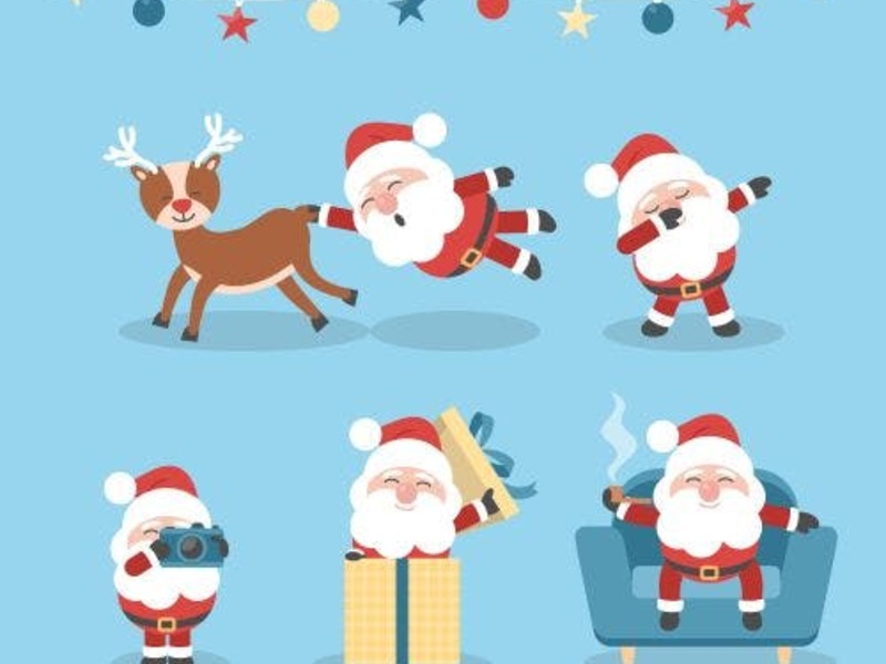 vd Kerstmagie