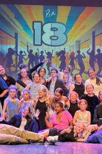 Puur musical en strand (15-18 jaar)