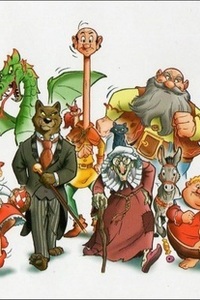 Sprookjes voor spookjes