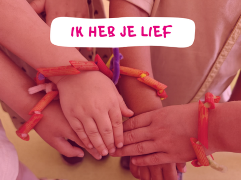 Ik heb je lief
