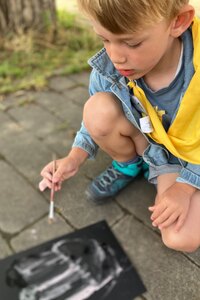 Knutselkamp: Kermis! (kleuters) - SJC Heiveld - Sint-Amandsberg