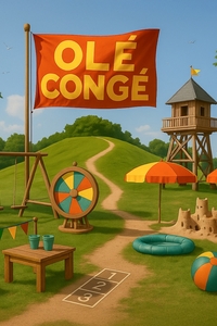 Olé Congé | Weekkamp