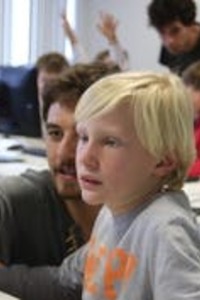 Programmeerkamp Start to Code (3e-6e leerjaar)