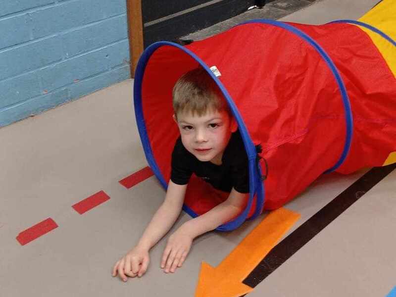 Pasen - Kabouterbos- sportkamp kleuter