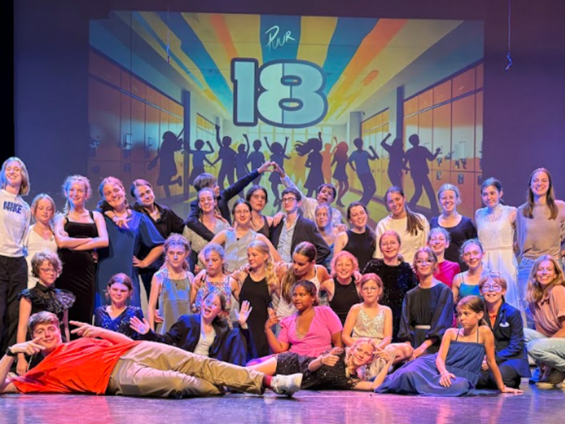 Puur musical en strand (11-14 jaar)