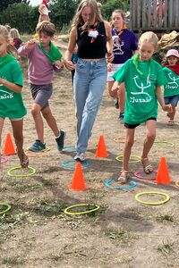 Just move and dance - Sancta Maria (Wijkschool) - Gentbrugge