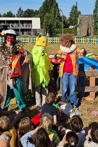 Het Geheim van de Kermis