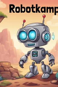 Robotkamp: Expeditie Roboland