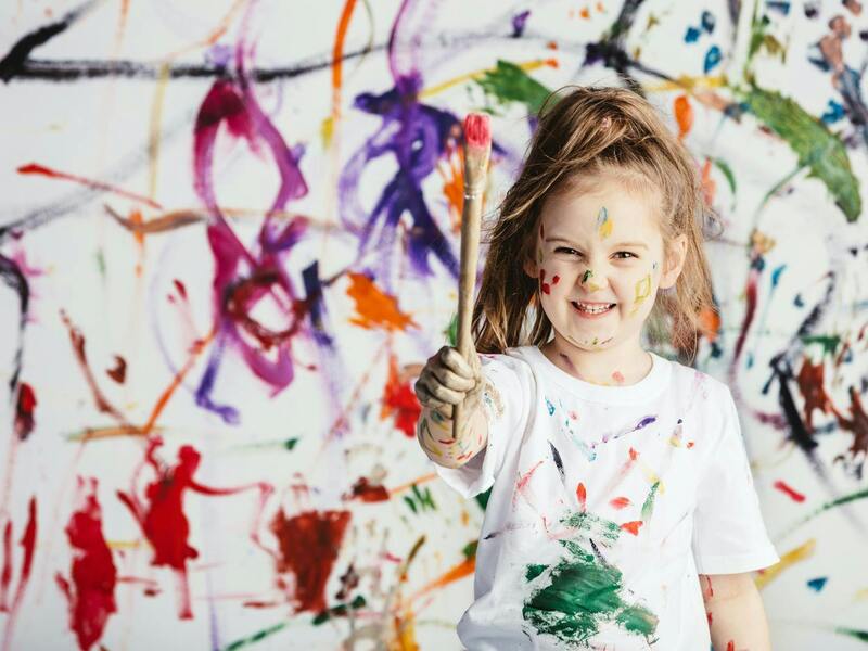 High Five vzw | Knoeiboel!