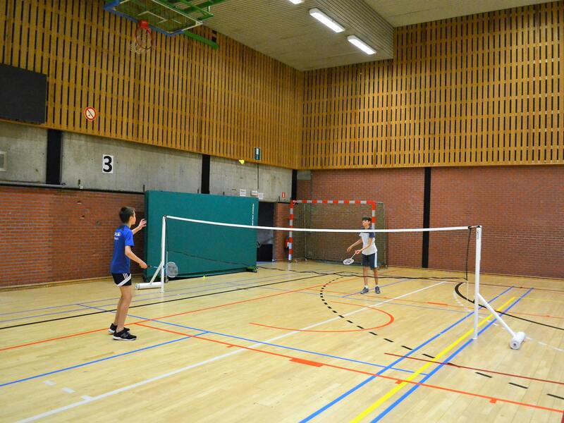 Sportkamp badminton