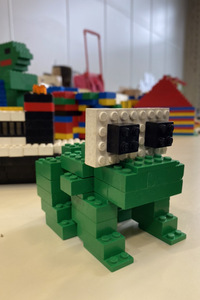 (DO + VR) Legoweek