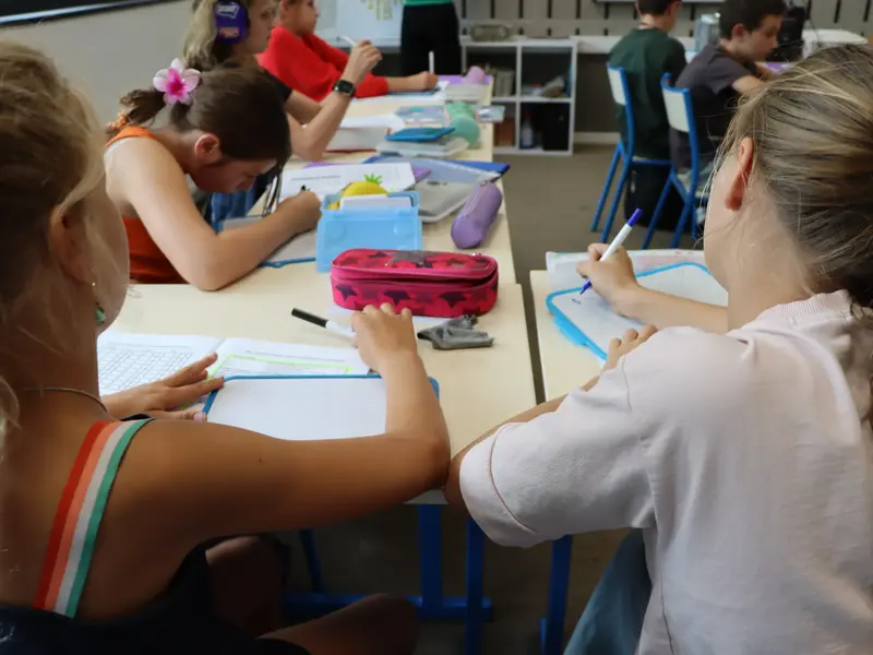 Zomervakantiecursus | 4de naar 5de leerjaar 