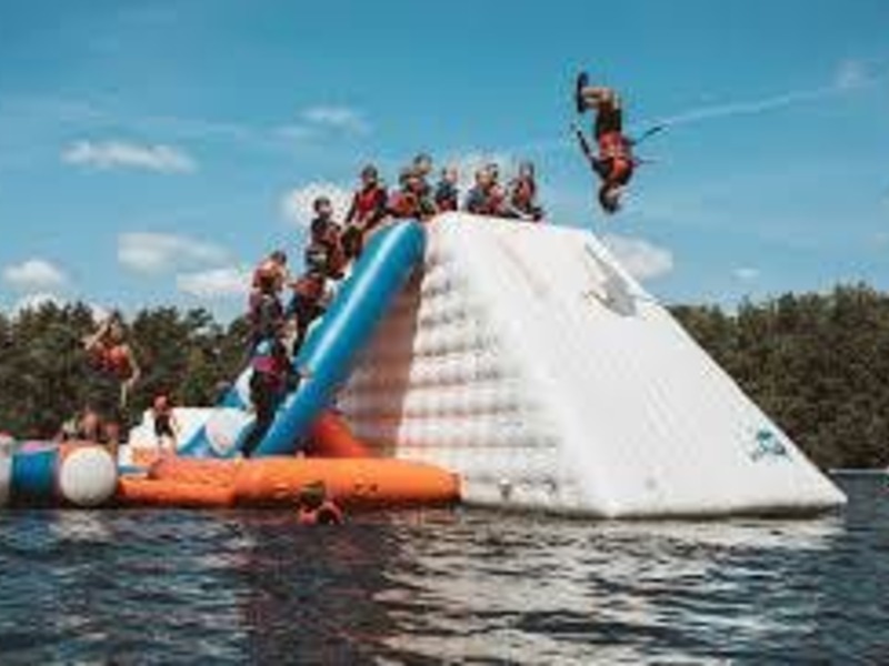SWAP 12-16: Aquapark Lilse Bergen