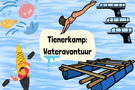 Tienerkamp: Wateravontuur