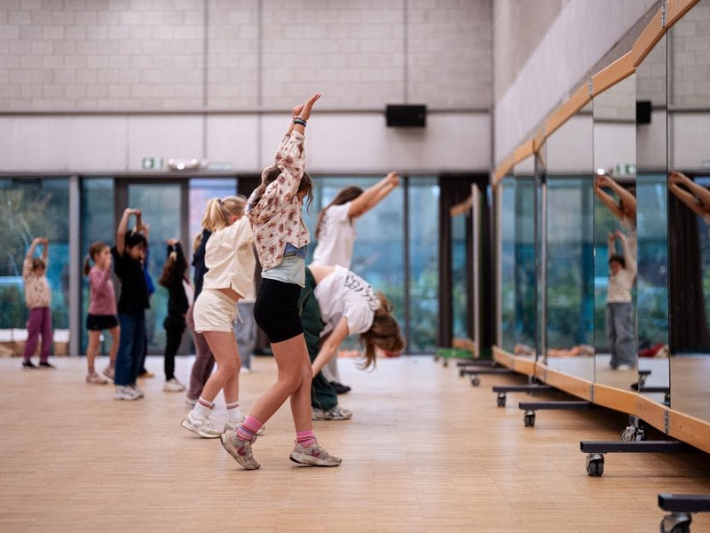 Dance rebels / KIDS / Bergenmeers