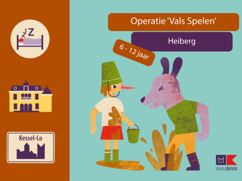 Operatie 'Vals Spelen'