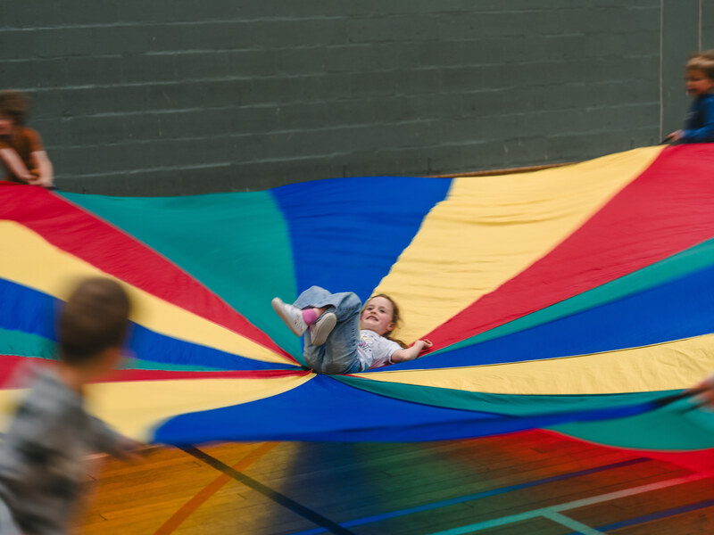 Sportie in Heksenland