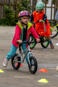 Mini Bikers