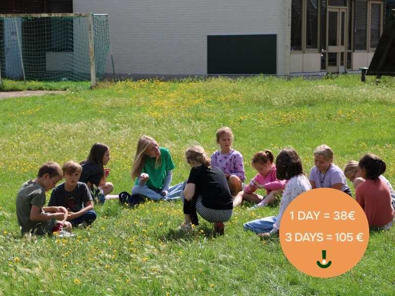 Yoga and relax (In English)