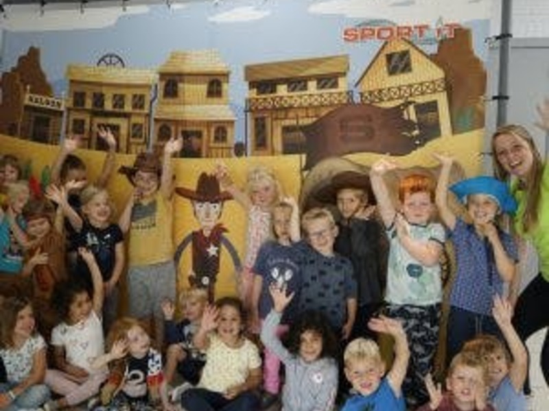 Ugh! Indianendorp @Lier