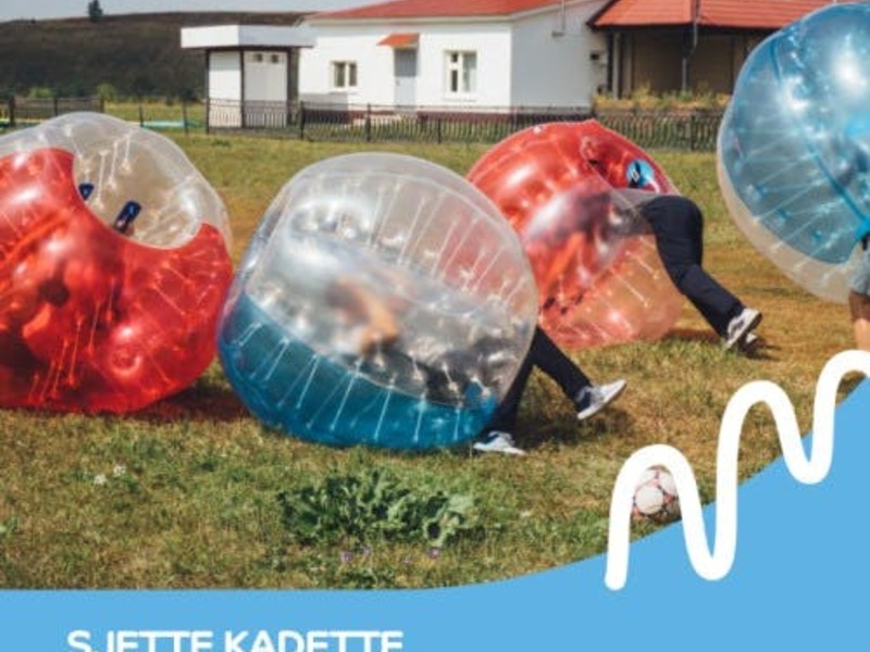 Sjette Kadette | Bumperballen plezier