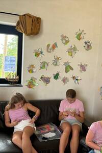 Creatief natuurkamp: Binnenste Buiten!