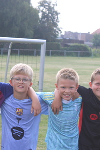 Voetbalweek KWS Oudenburg