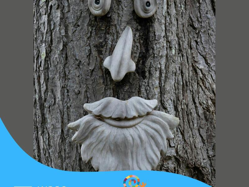 Grabbelpas: Magie van het bos