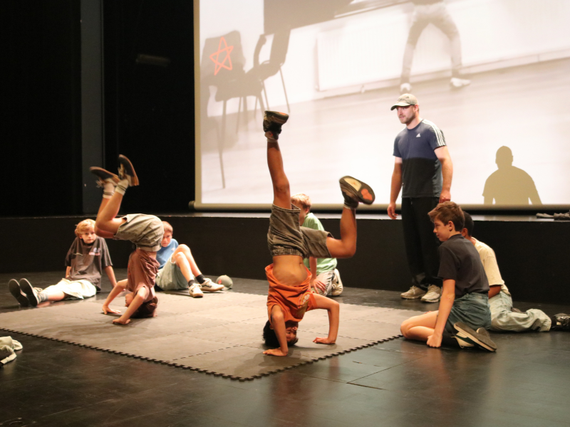 Breakdance 6+