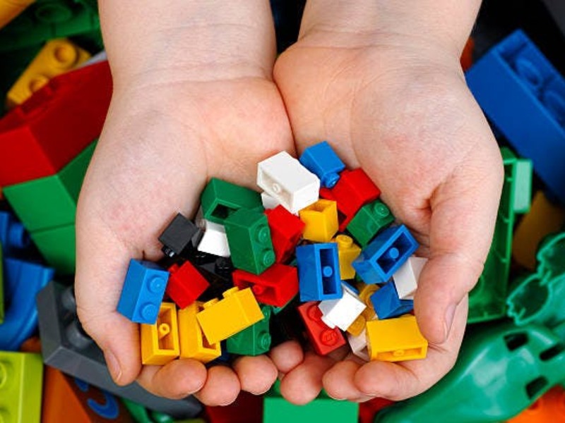 SPORTKAMP Lego Land - Laatste plaats!
