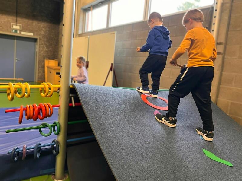 SPORTKAMP Beestige sportpretjes - Laatste plaats!