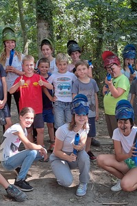 adventure sportkamp internaat