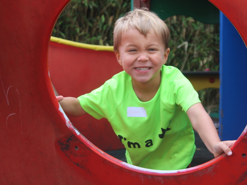 MovingKids Zomerkamp Zandstraat