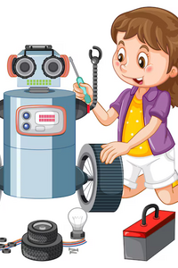 Uitvinders en Techniekkamp