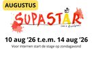 SupaStar - Benjamin (met overnachting)