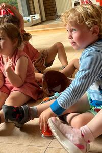 Samen op reis - EDUGO Slotendries - Oostakker