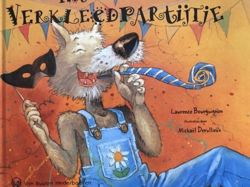 Het verkleedpartijtje Zomer 6 - 2026