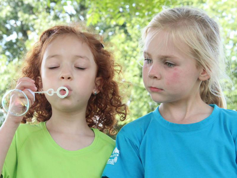 Taalinitiatie Frans voor kinderen