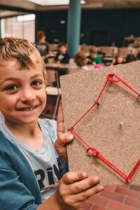 Onder de sterrenhemel