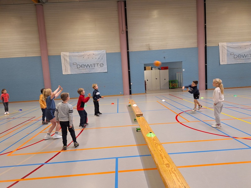 Pasen - Future games - sportkamp lager