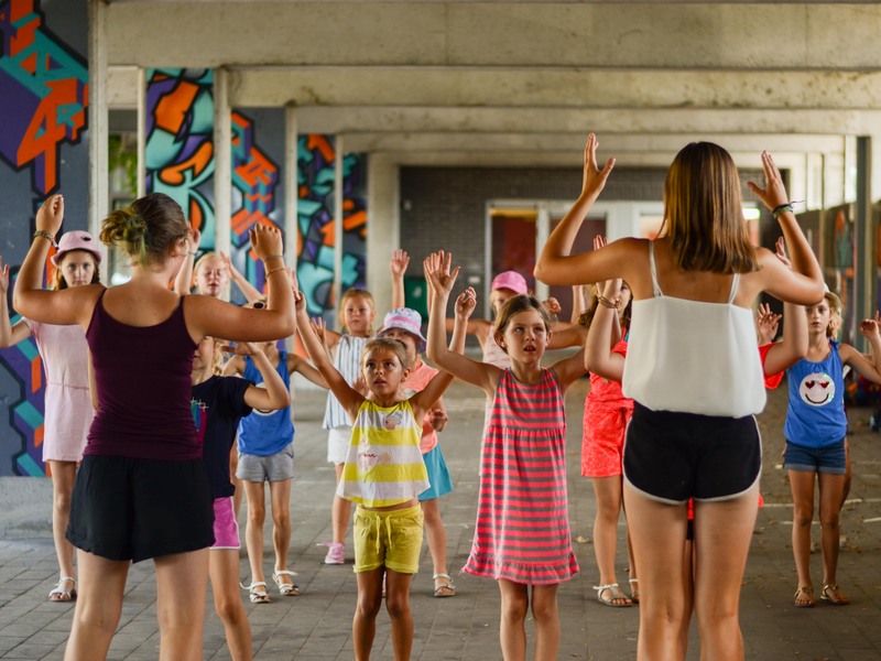 Urban Dance