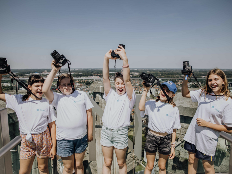 Fotografiekamp Antwerpen