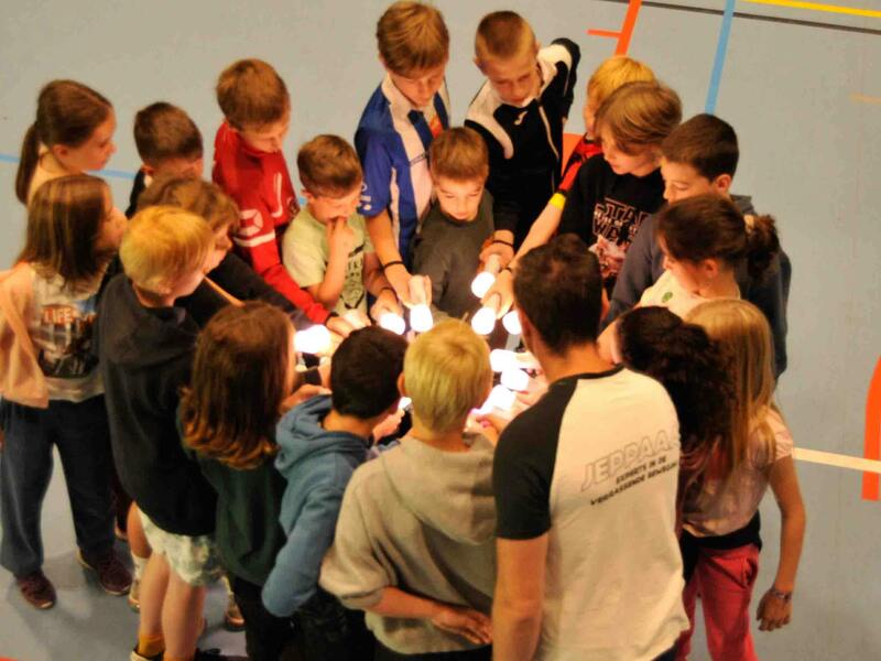 Jeppa Sport Tech kamp