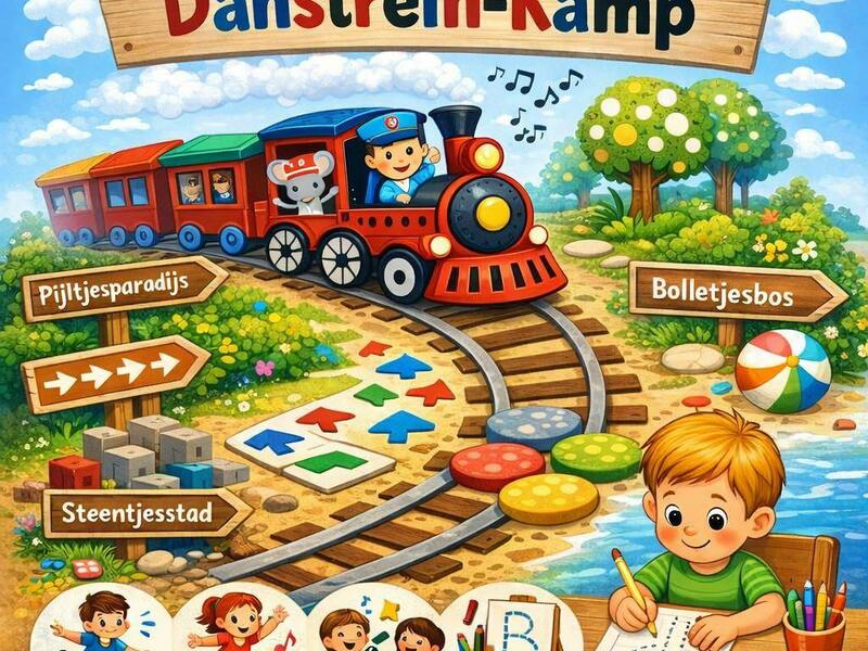 High Five vzw | Danstrein | Typ 10