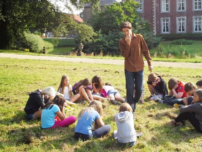 Filosofisch avonturenkamp